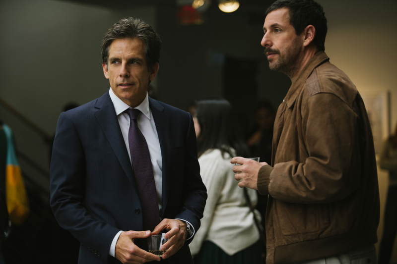 The Meyerowitz Stories (Photo: Atsushi Nishijim/Netflix)